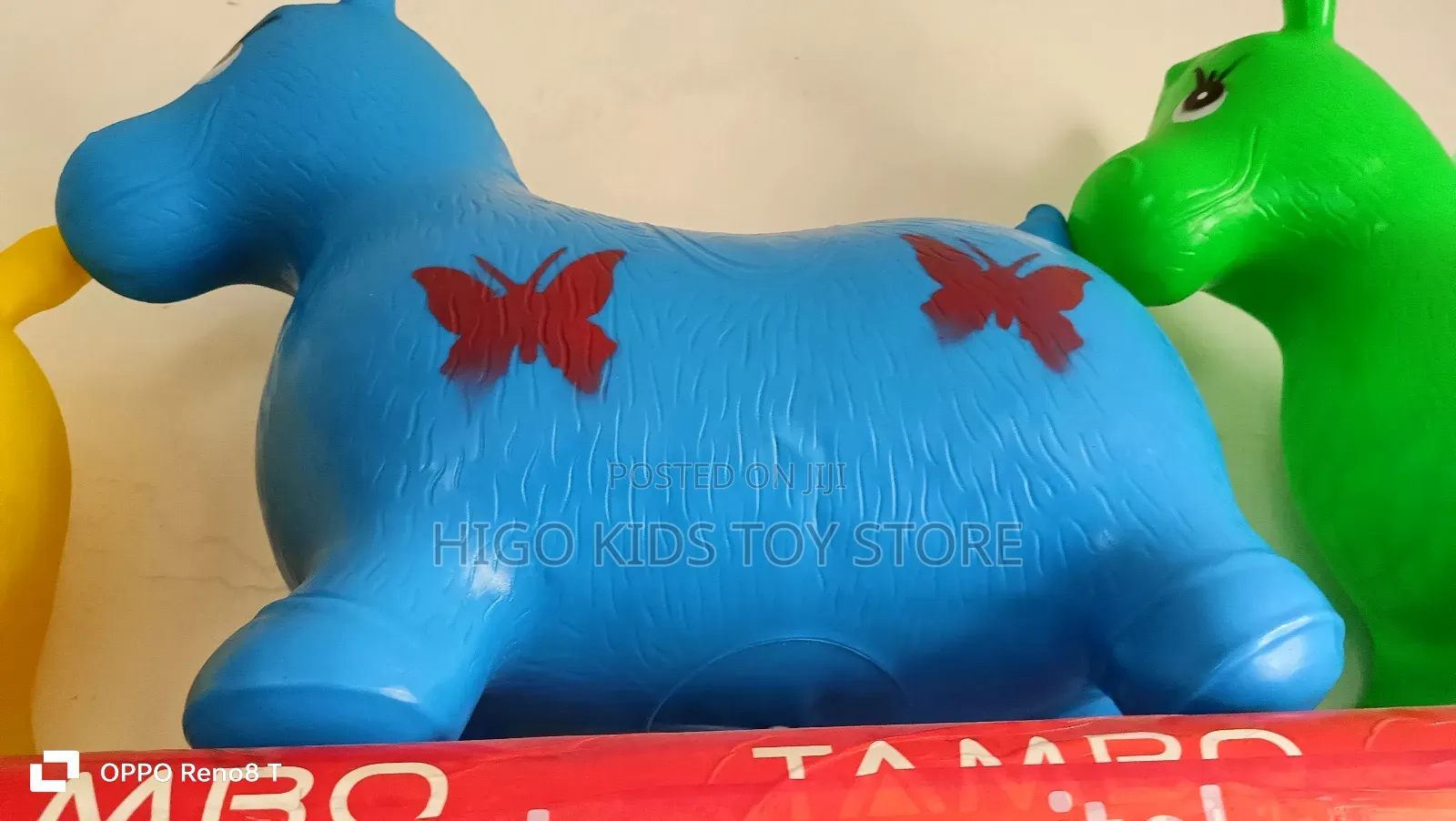Inflatable Children Horse