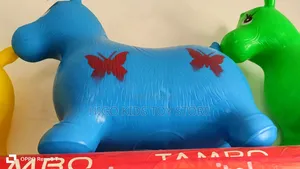 Inflatable Children Horse
