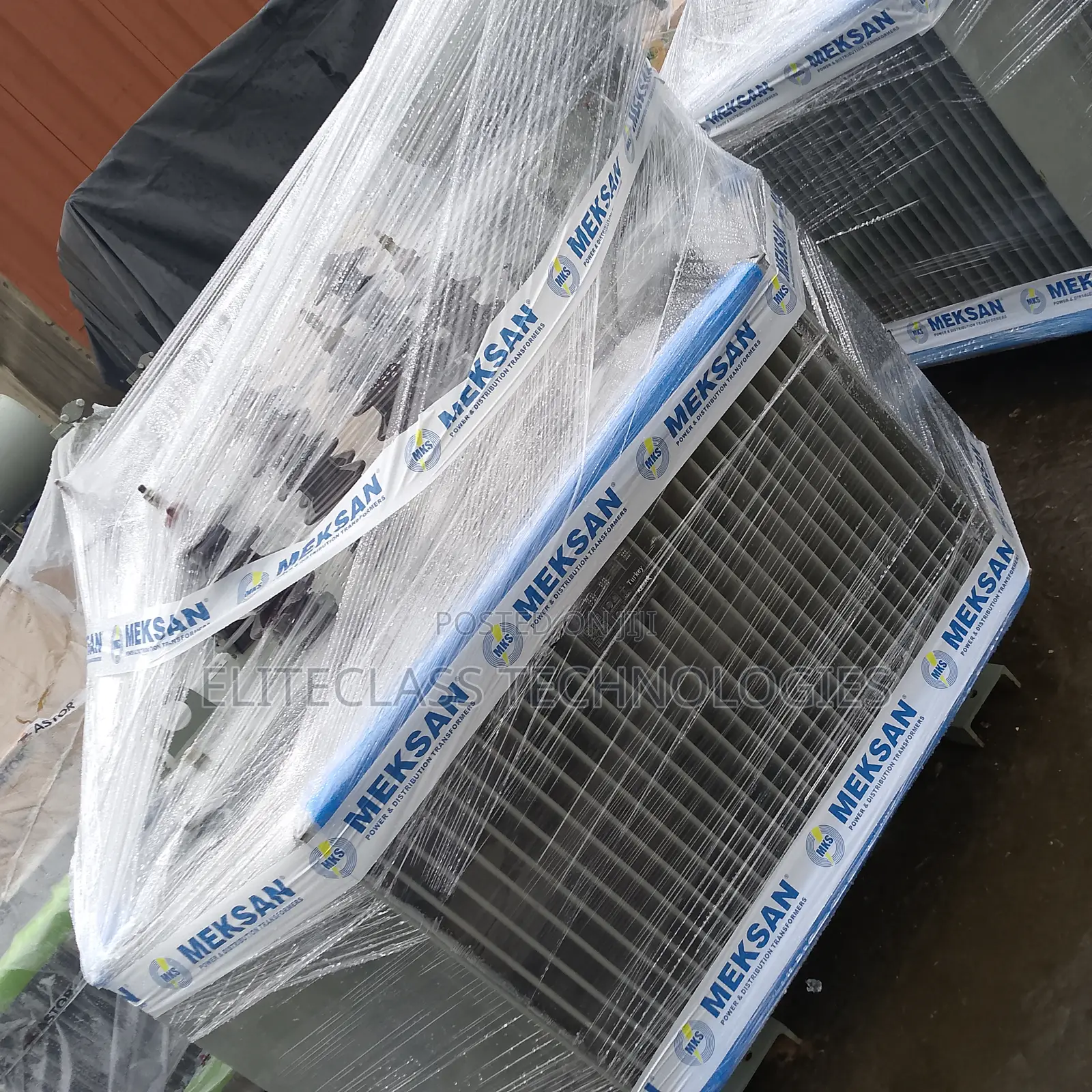 Meksan 1000kva/11 Best Efficient Transformer