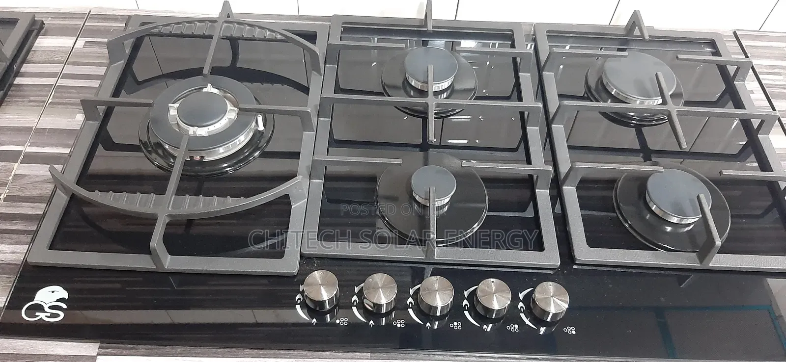 Gas Cookers