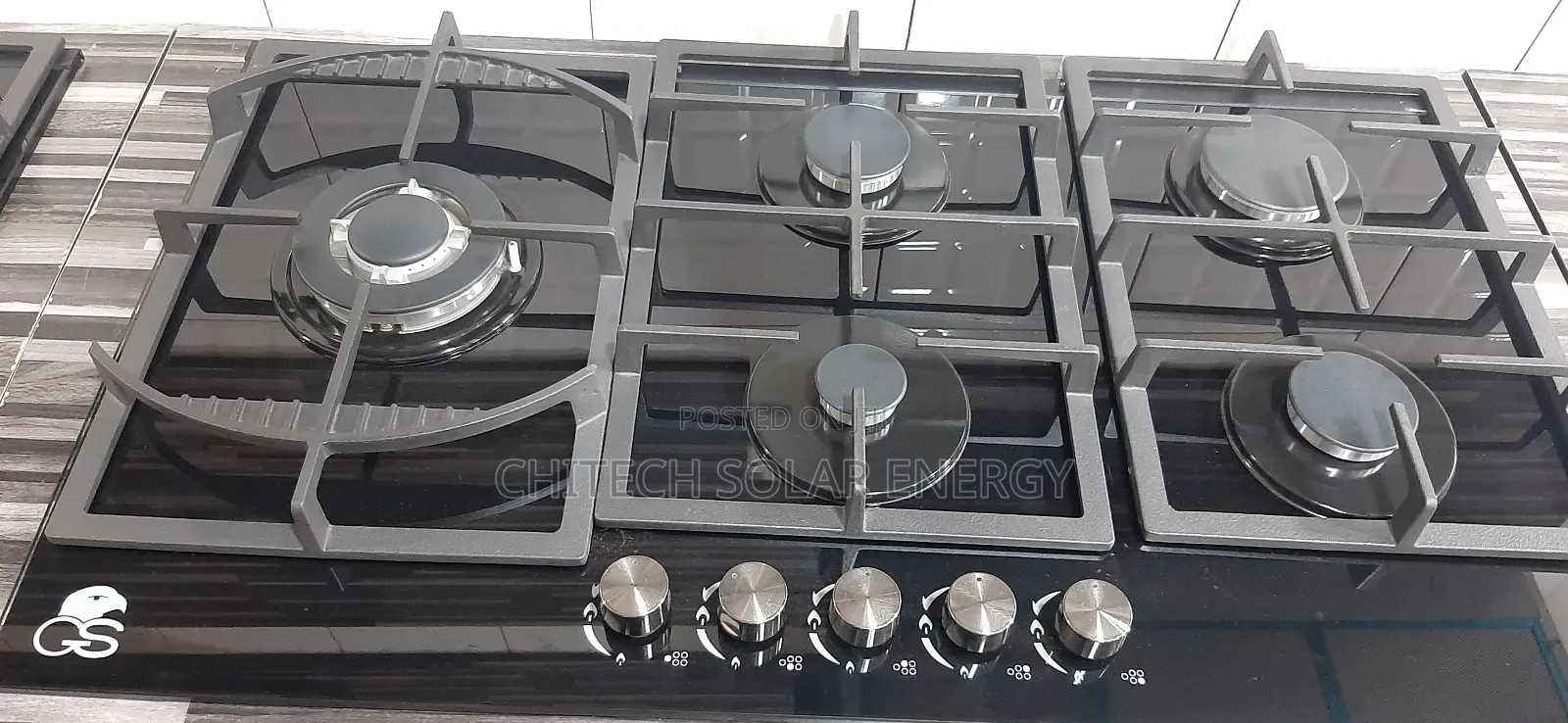 Gas Cookers
