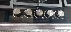 Gas Cookers