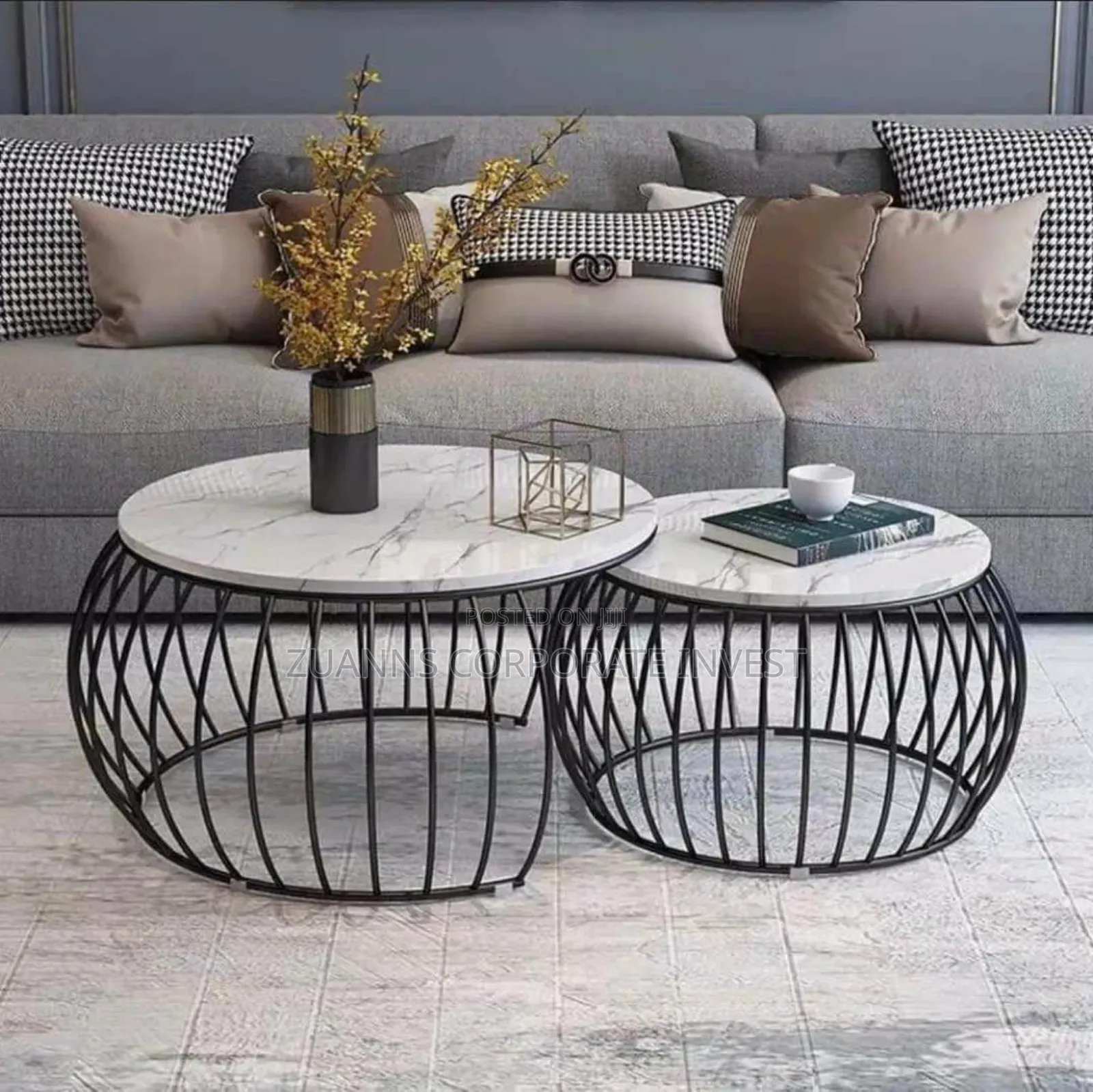 2in1 Center Table
