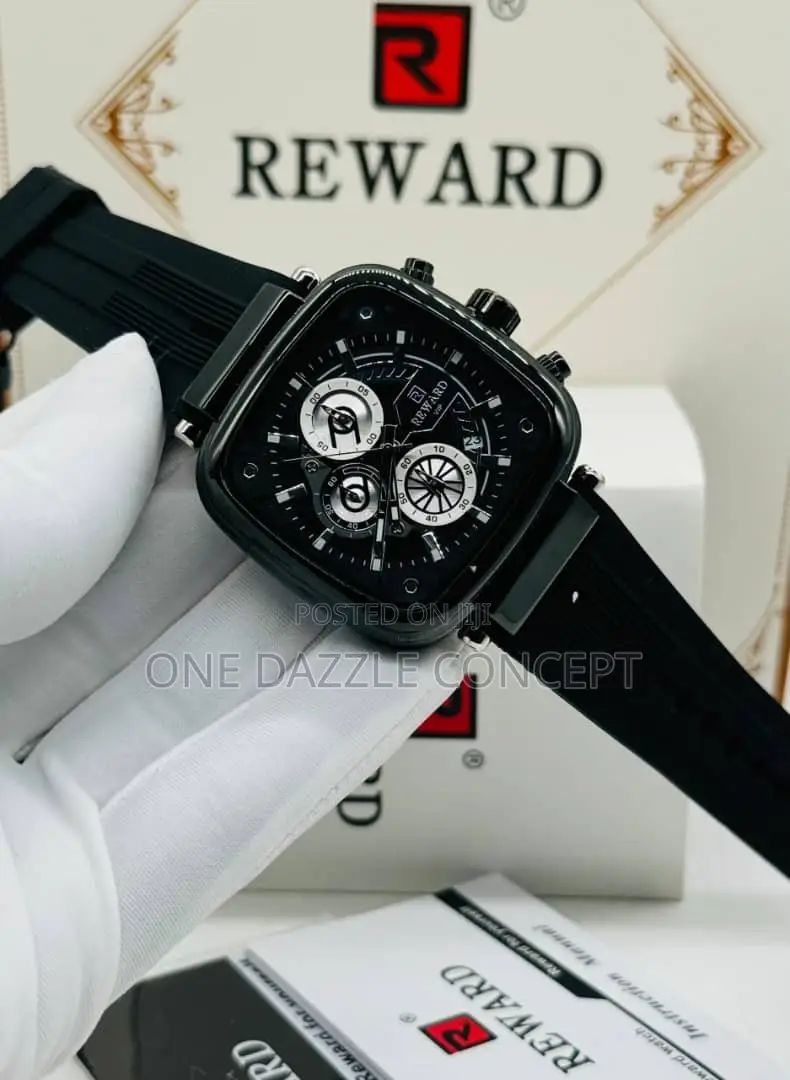 Reward Men Watch