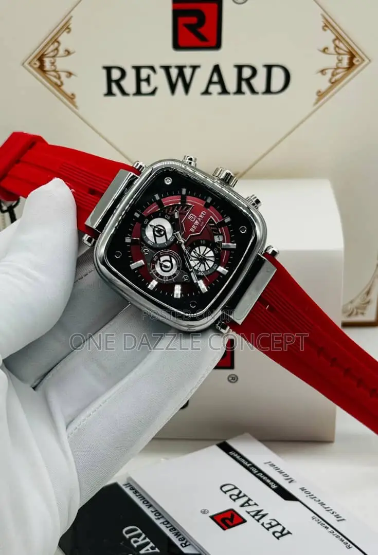 Reward Men Watch