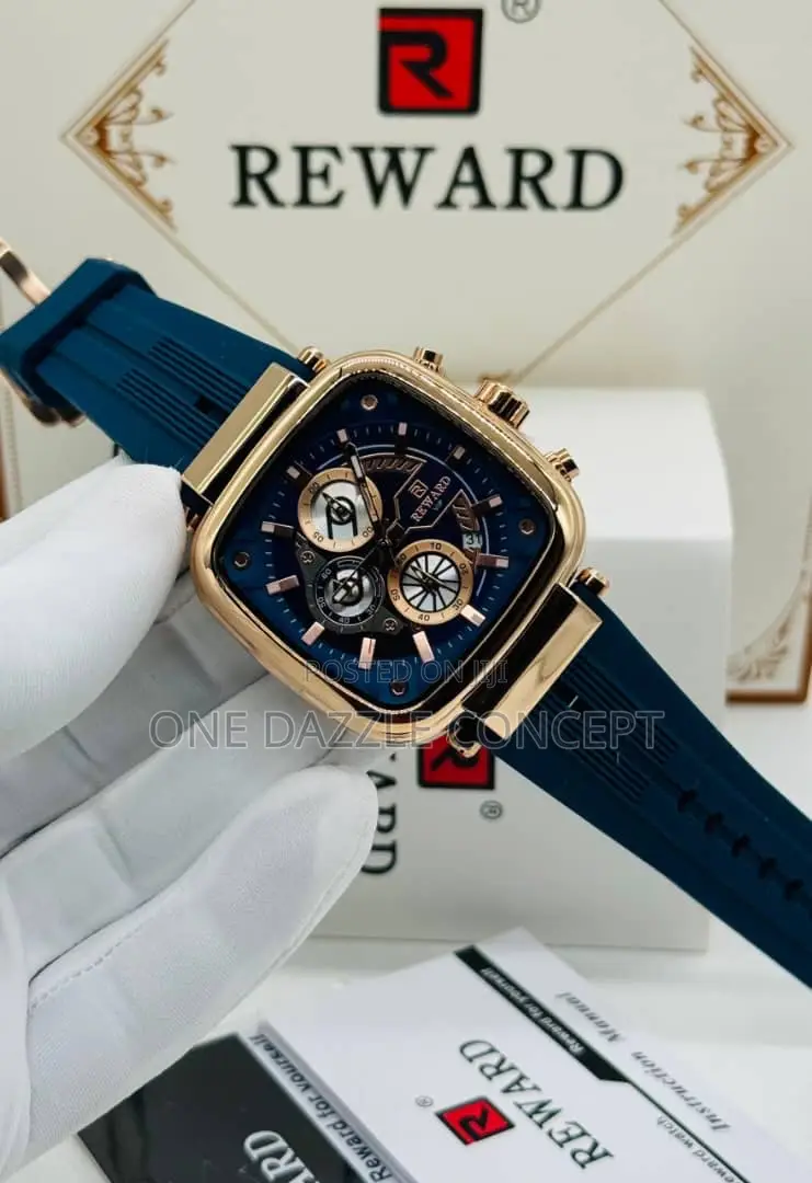 Reward Men Watch