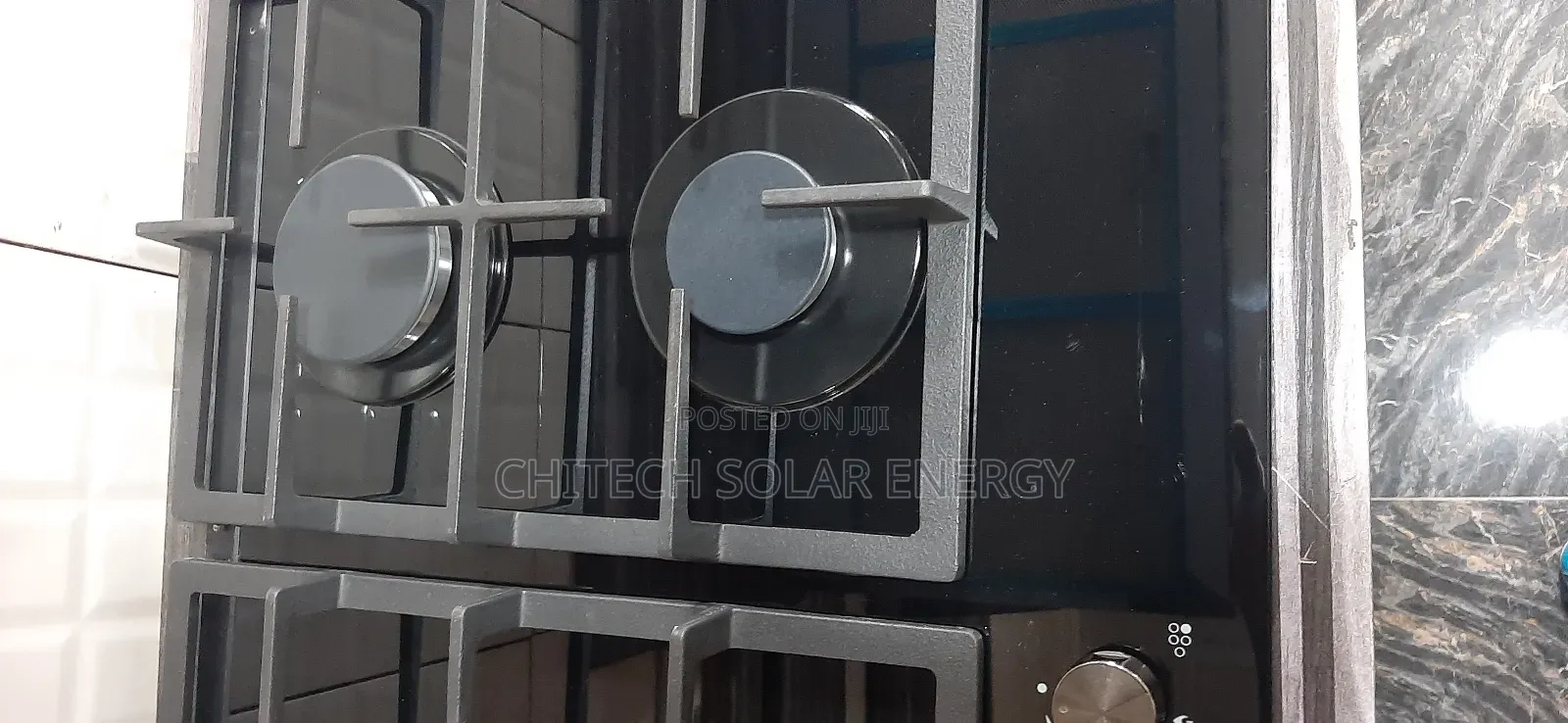 Gas Cookers