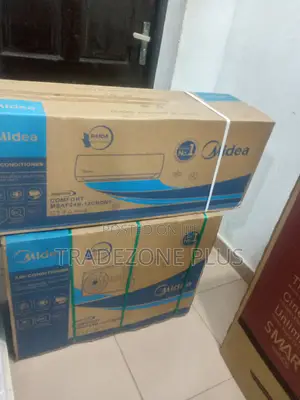 CHILLY Midea 1.5hp Inverter Air Conditioner (MSAF24B-12CRDN