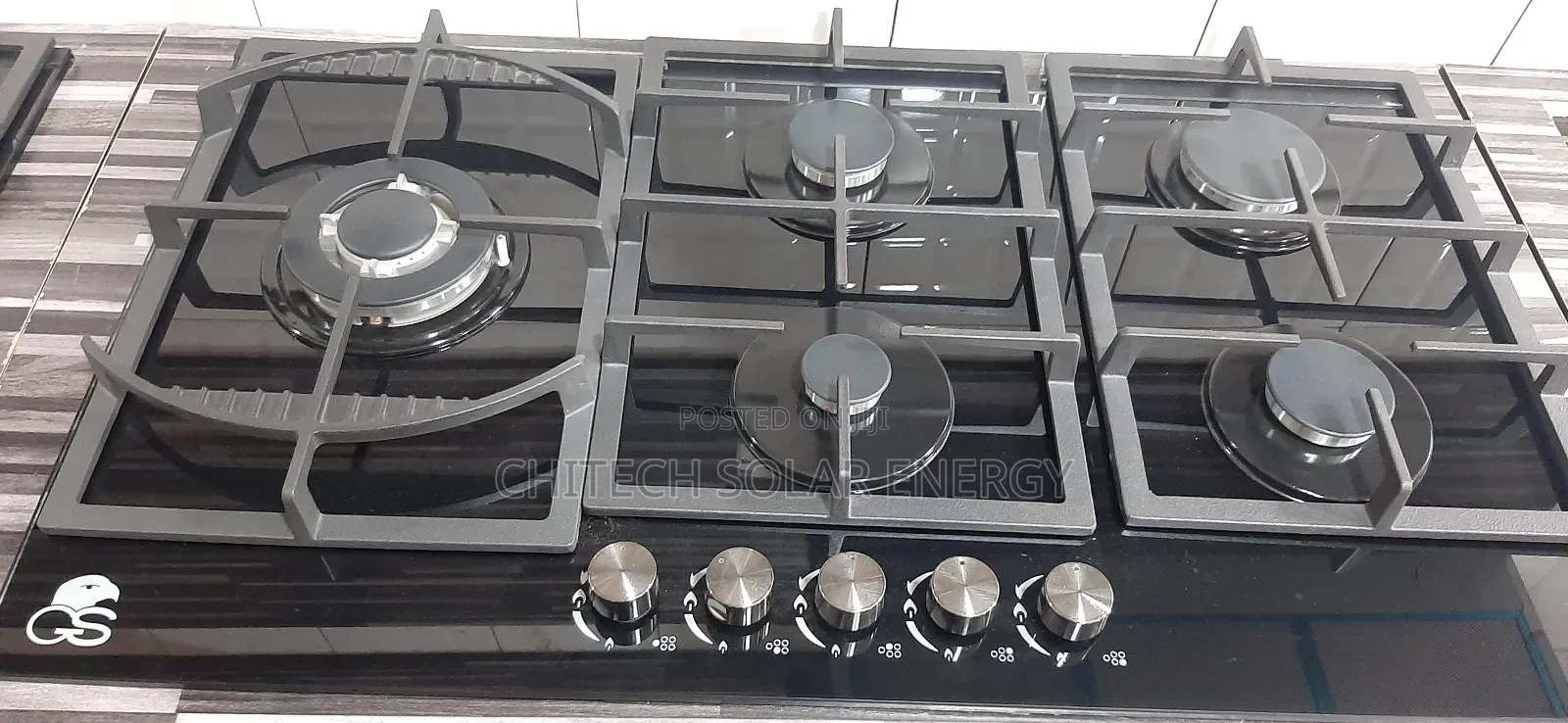 Gas Cookers