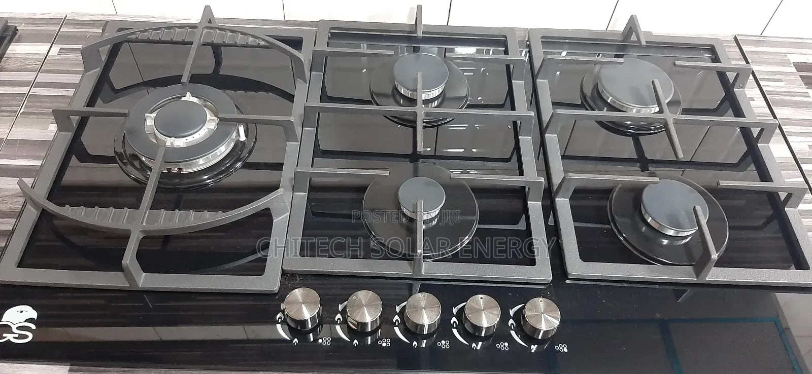 Gas Cookers