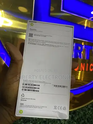 New Apple iPhone 16 Pro 128 GB