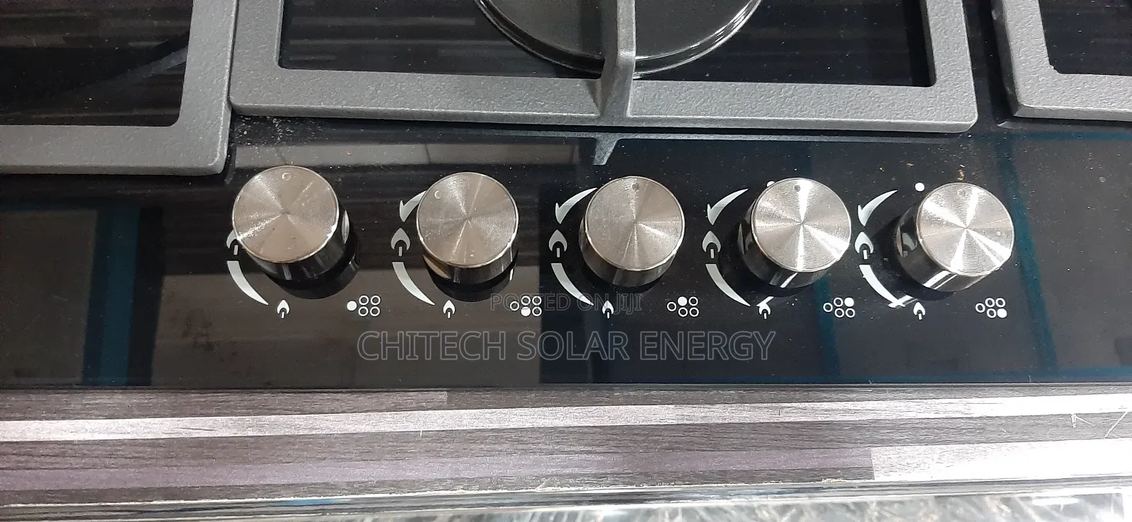 Gas Cookers