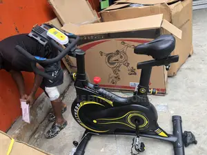 Supermax Commercial Spinning Bike