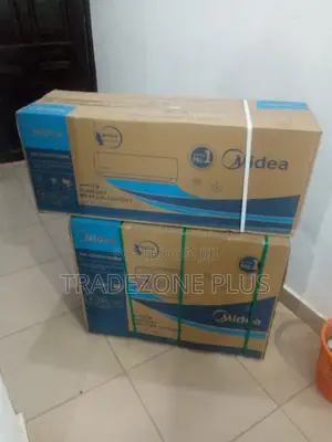 Photo - Airgenie Midea 1.5hp Inverter Air Conditioner(MSAF24B-12crdn