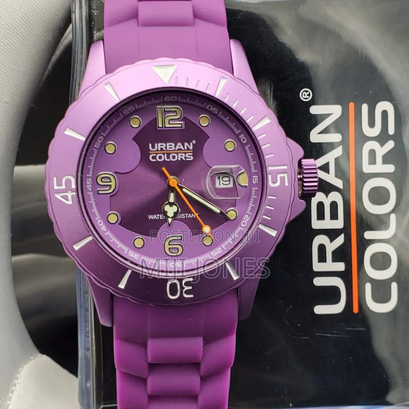 Original Urban Colors