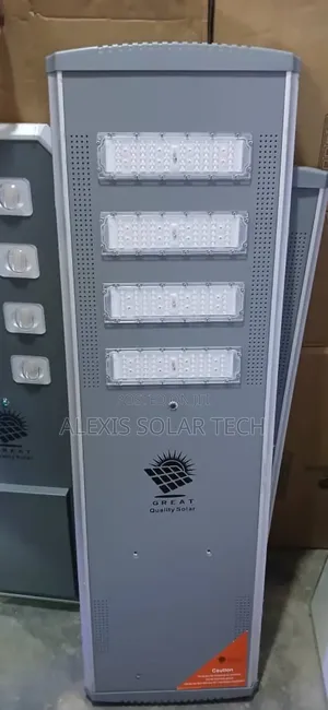 Industrial Solar Street Light