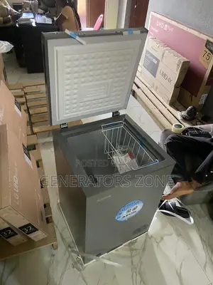 Aeon 100L Chest Freezer {Net Dimension}