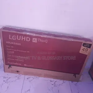 LG 49 Inches LED With 20.Ch Speaker