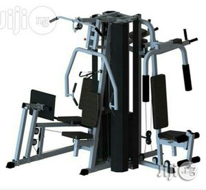 5 Station Commercial Gym