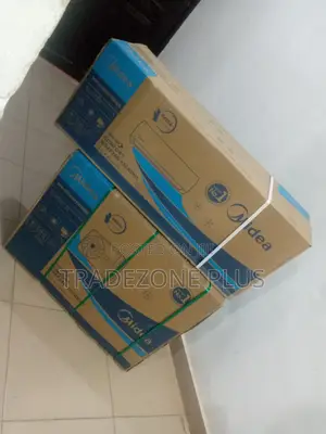 COOLZONE Midea 1.5hp Inverter Airconditioner(MSAF24B-12crdn