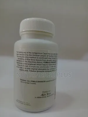 Aloe Ferox Female Enhancer: Boost Sex Drive And Sex Hormone