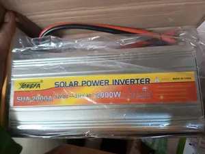 Jongfa 2000watts Satchet Inverter Available