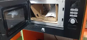 Built-in Microwave