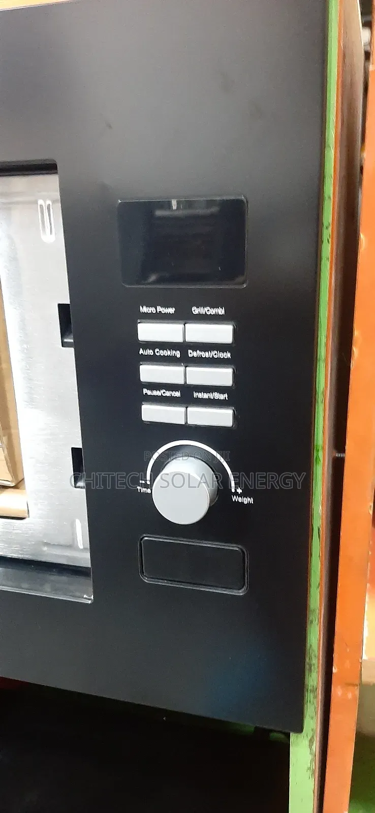 Built-in Microwave