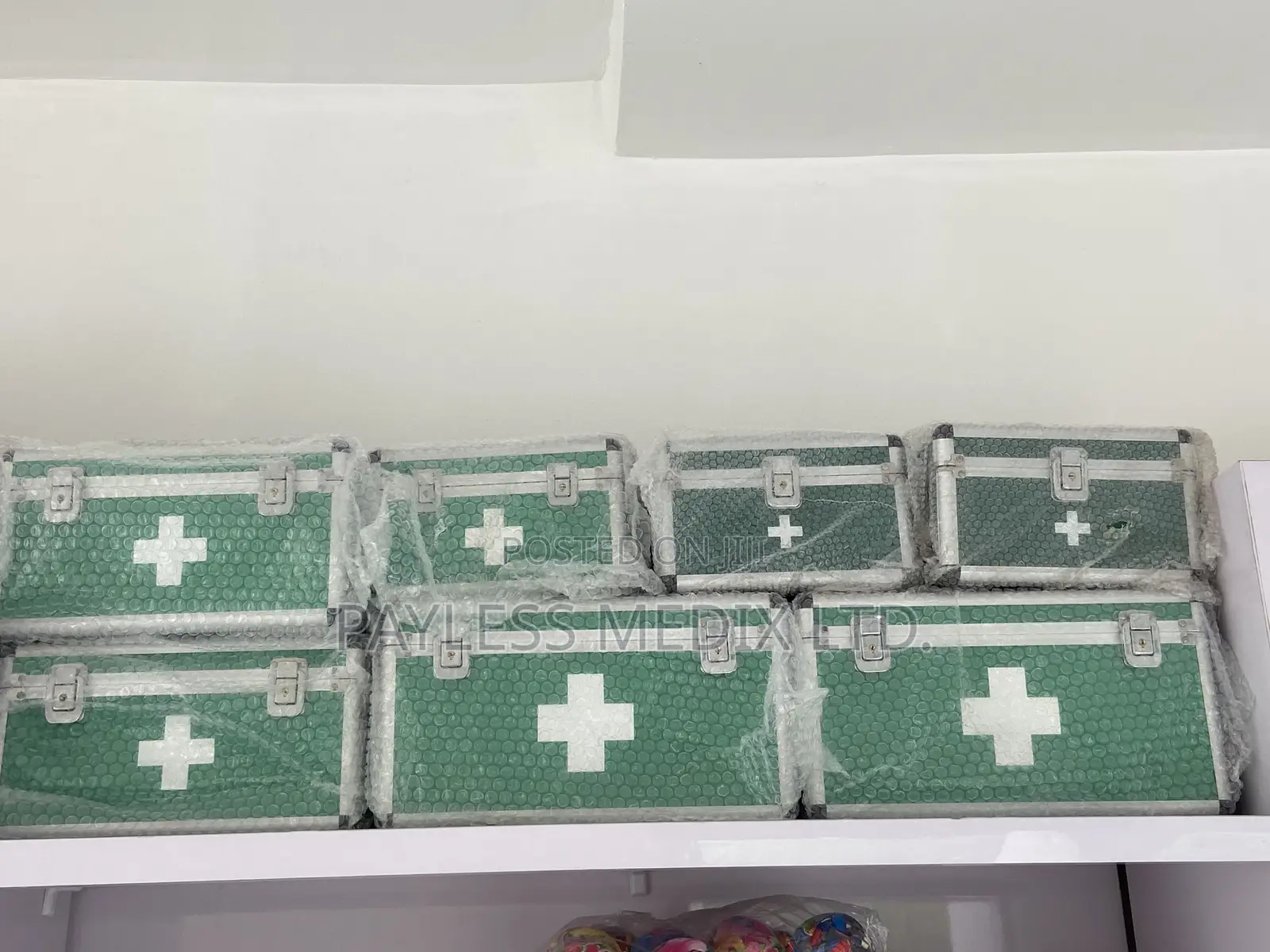 First Aid Box