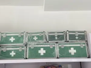 First Aid Box