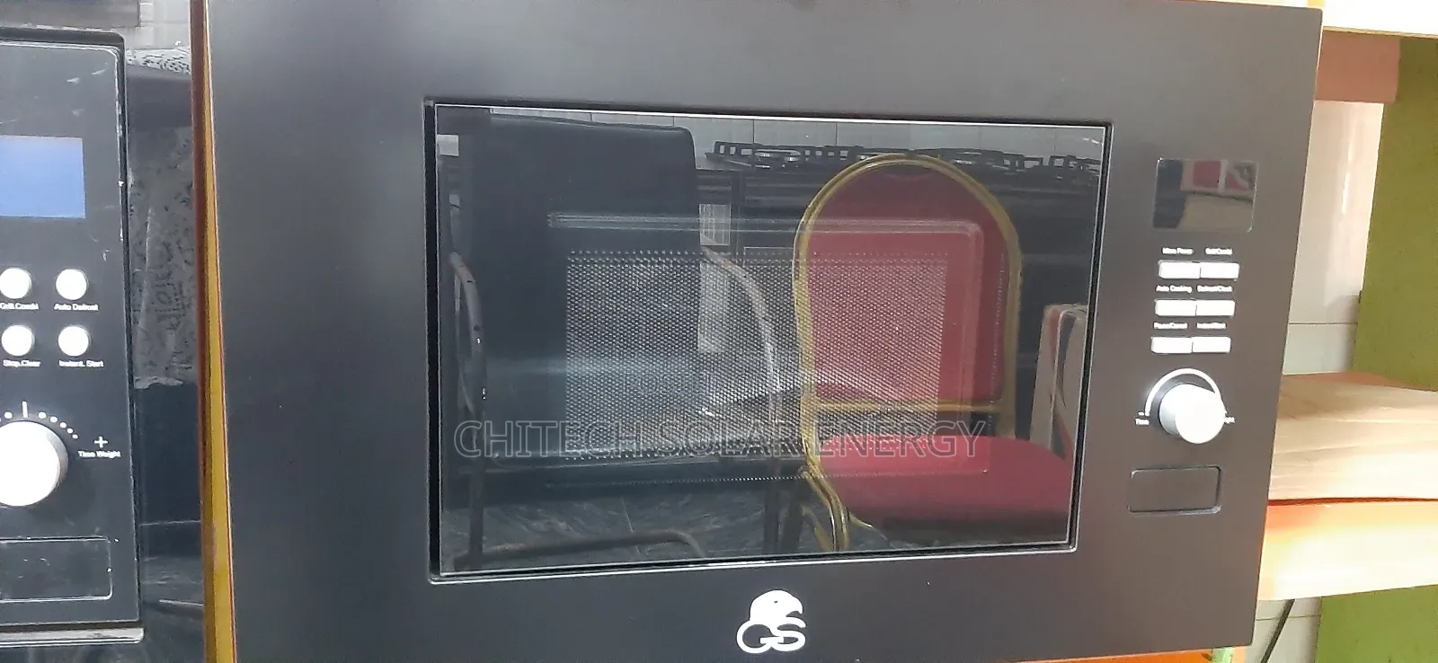 Built-in Microwave