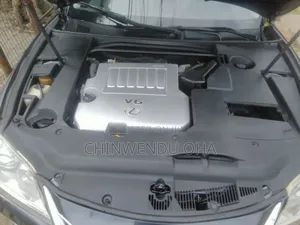 Lexus ES 350 2010 Gray