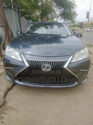Lexus ES 350 2010 Gray