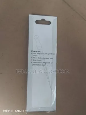 Taper Gauge 1-15mm