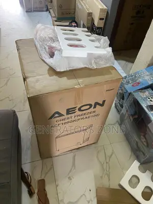 Aeon 100L Built to Last Chest Freezer