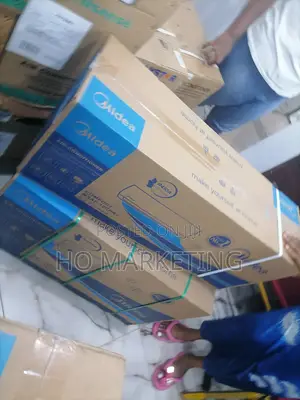 Silent Midea 1.5hp Non Inverter Air Conditioner