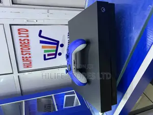 Xbox One X