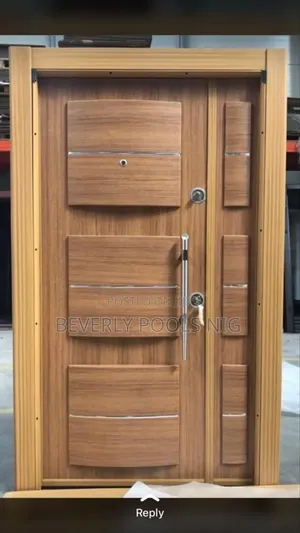 A Very Strong and Reliable Door