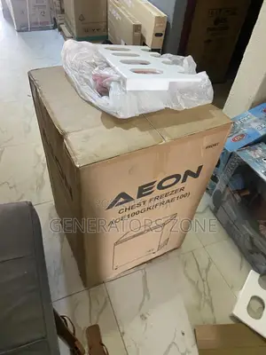 Energy Saving Aeon 100L Chest Freezer