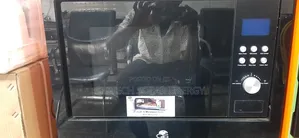 Built-in Microwave