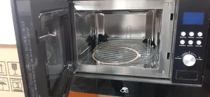 Built-in Microwave