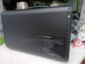Solar Generator 1000W