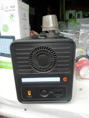 Solar Generator 1000W