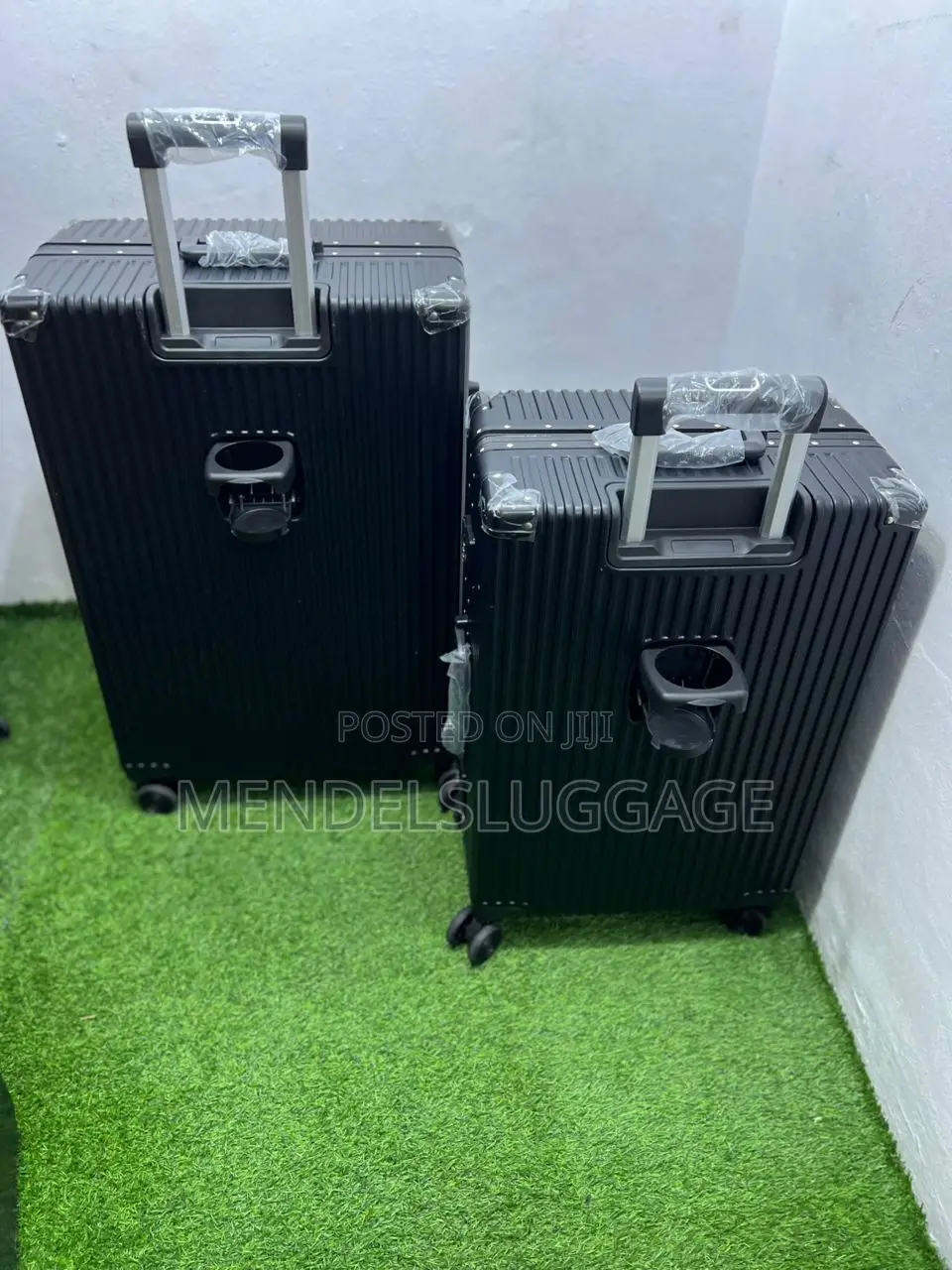 Sturdy Aluminum Travel Case