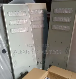Photo - Solar Street Light