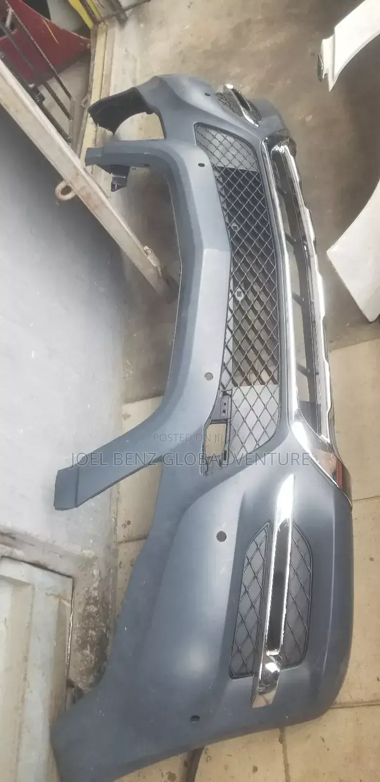 GLK350 2014 Front Bumper