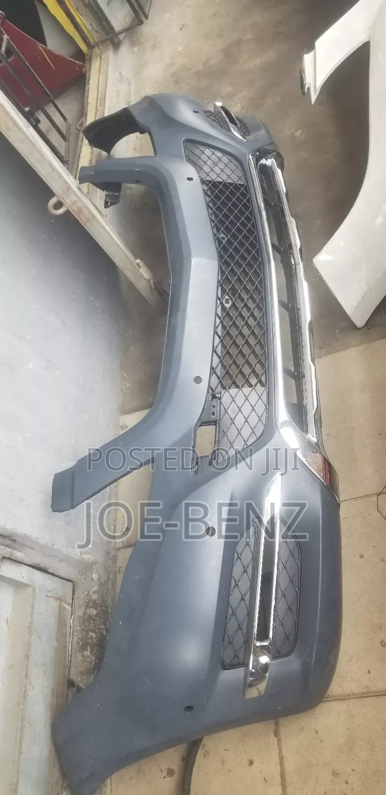 GLK350 2014 Front Bumper