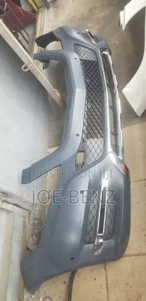 GLK350 2014 Front Bumper