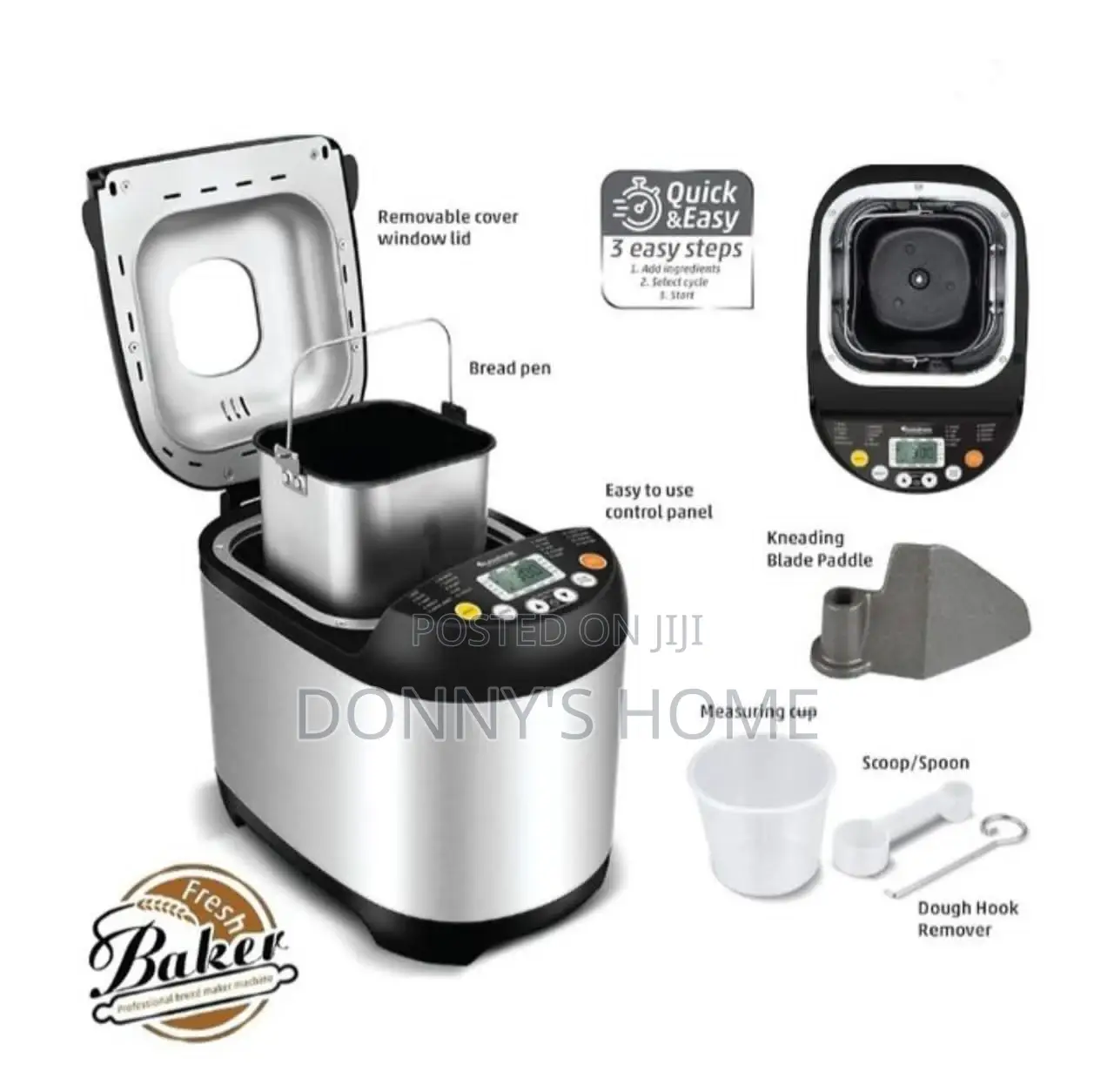 Bread Maker