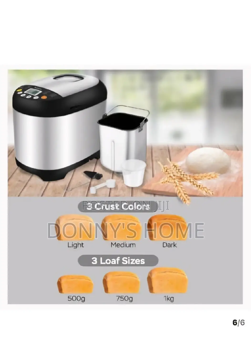 Bread Maker